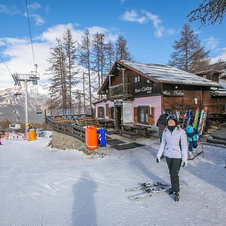 Appartamento Bareu Mountain View - Happy Rentals Oulx Extérieur photo