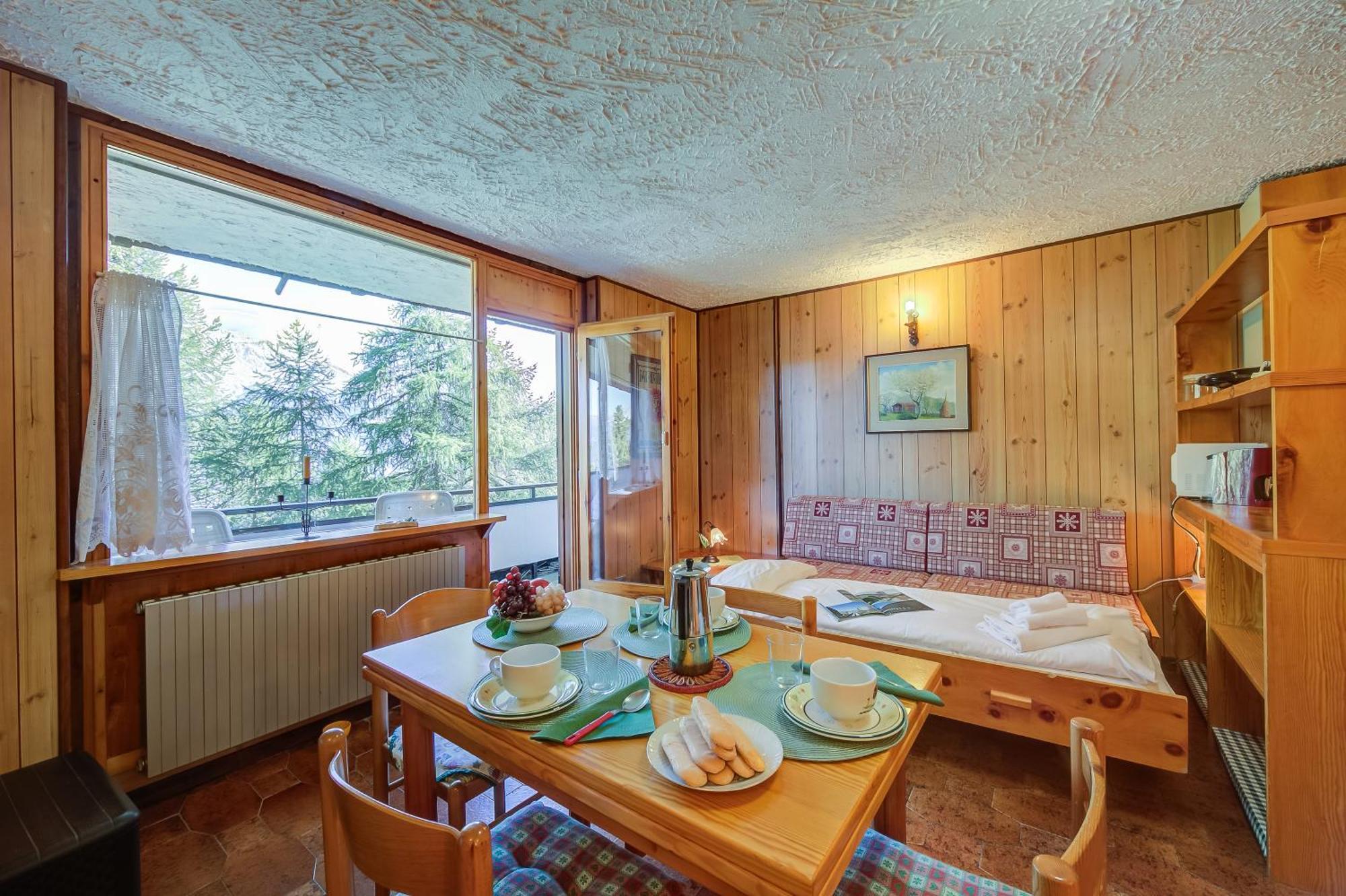 Appartamento Bareu Mountain View - Happy Rentals Oulx Extérieur photo