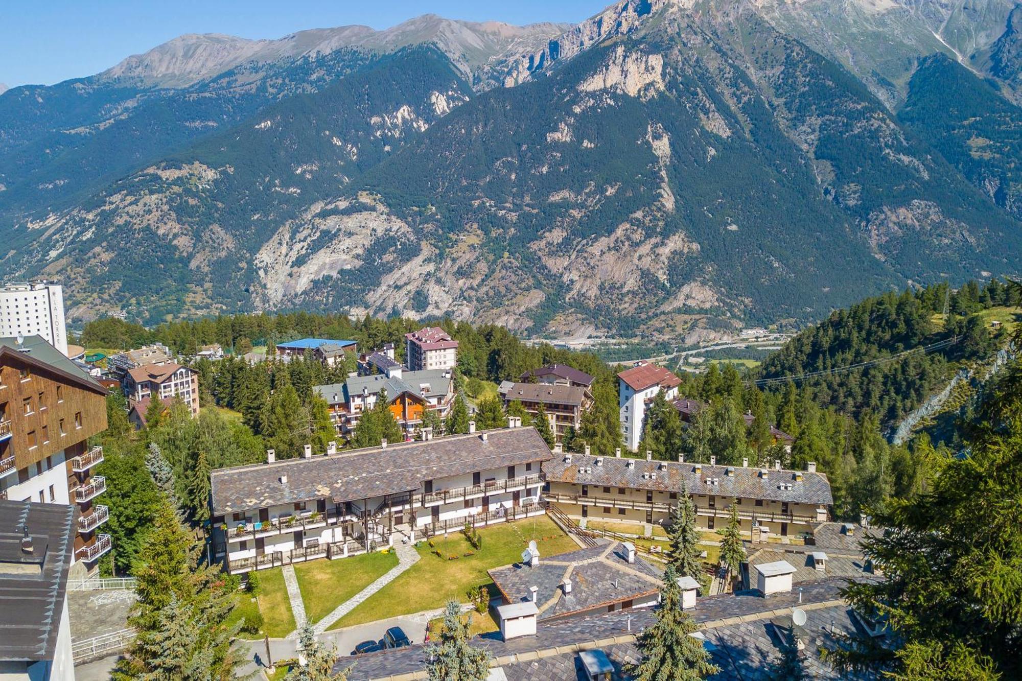 Appartamento Bareu Mountain View - Happy Rentals Oulx Extérieur photo
