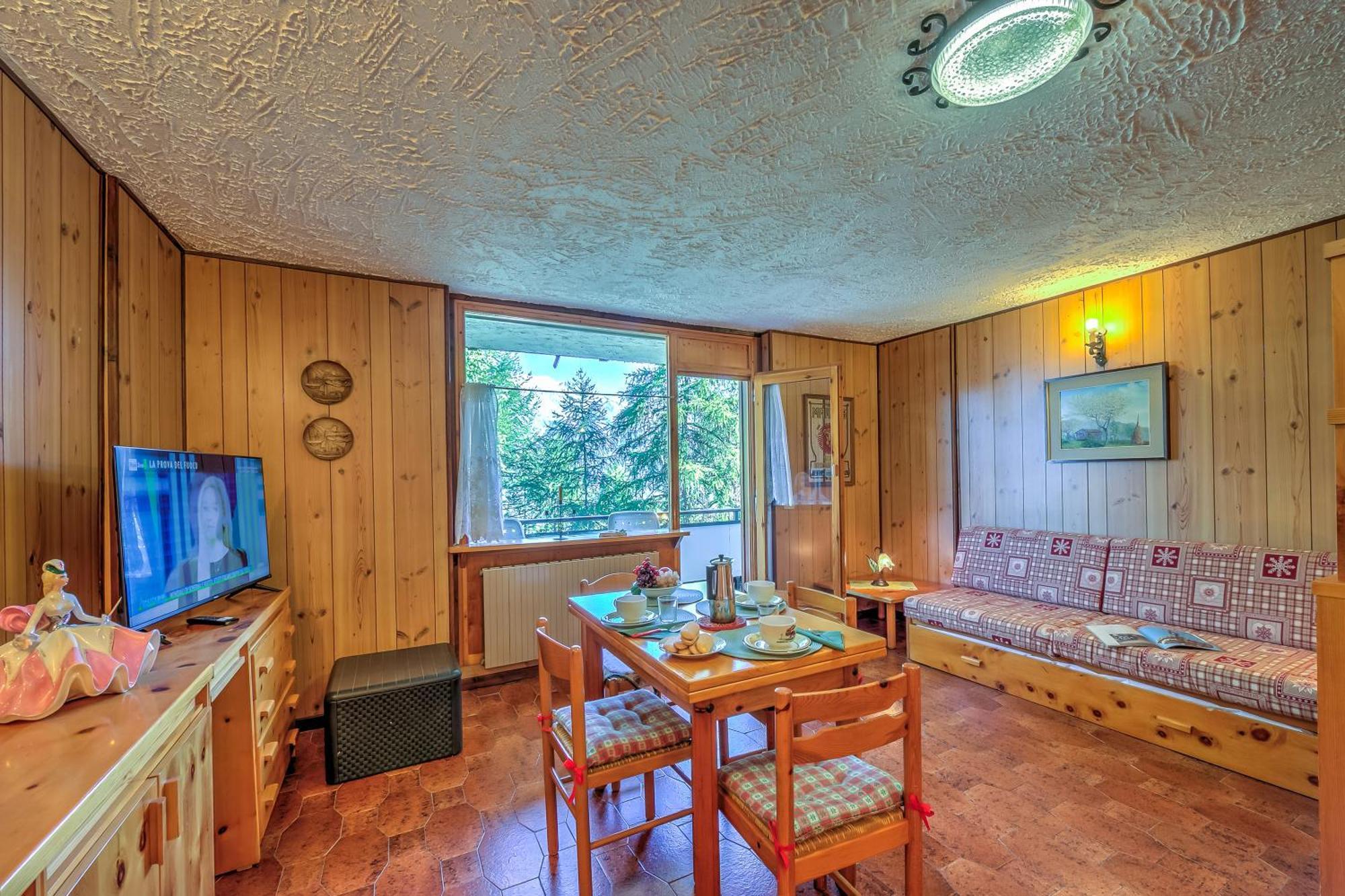 Appartamento Bareu Mountain View - Happy Rentals Oulx Extérieur photo