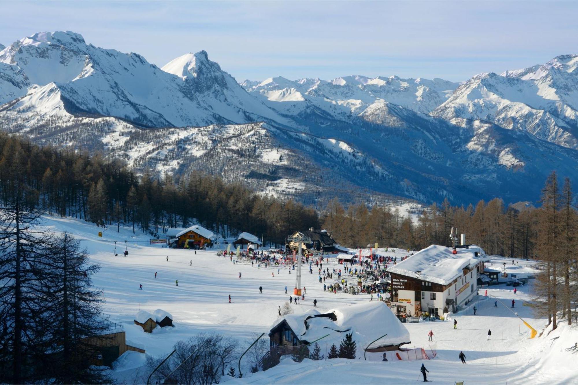 Appartamento Bareu Mountain View - Happy Rentals Oulx Extérieur photo