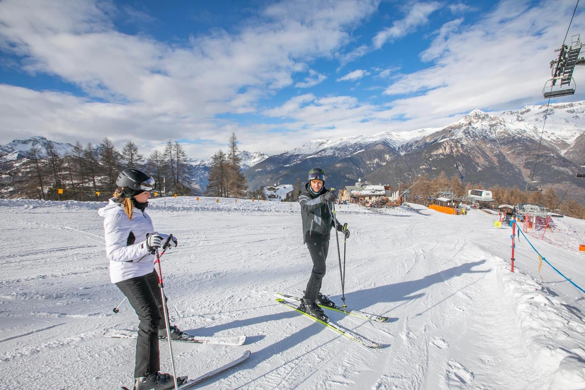 Appartamento Bareu Mountain View - Happy Rentals Oulx Extérieur photo